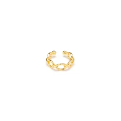 Simply Whispers Braided Ear Cuff Discount