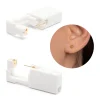 Simply Whispers Ear Piercing 4 mm Ball Gold Plated Self Piercer Best