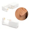 Simply Whispers Ear Piercing 3 mm Ball 14K Yellow Gold Self Piercer Fashion