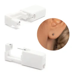 Simply Whispers Ear Piercing 3 mm Ball Stainless Steel Self Piercer Online