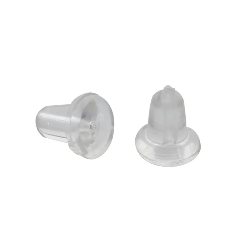 Simply Whispers 14k Gold Filled 4mm Bezel Stud Earrings Clearance
