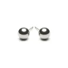 Simply Whispers Large Ball Stud Earrings Clearance