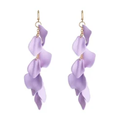 Simply Whispers Lilac Wisteria Dangle Earrings Best