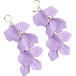 Simply Whispers Lilac Wisteria Dangle Earrings Best
