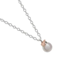 Simply Whispers Lucky Angel Necklace Clearance
