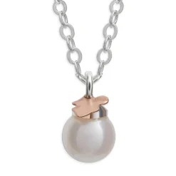 Simply Whispers Lucky Angel Necklace Clearance
