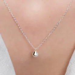 Simply Whispers Lucky Bell Necklace Discount
