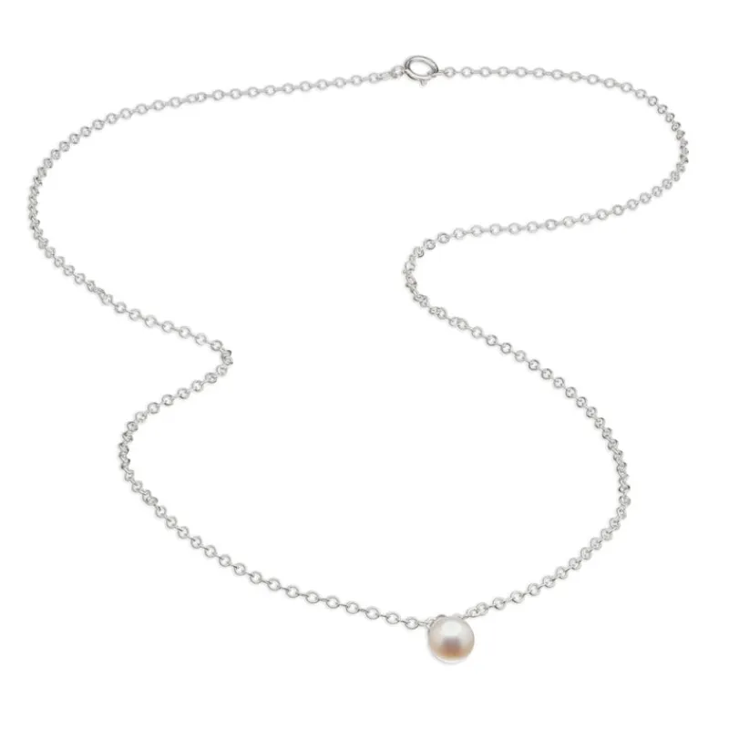 Simply Whispers Lucky Heart Necklace Fashion