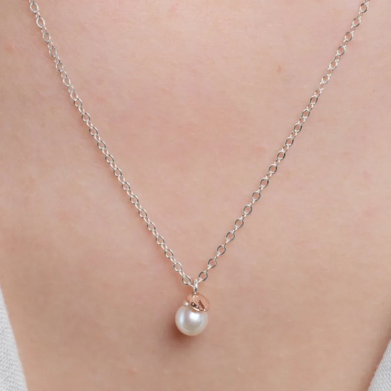 Simply Whispers Lucky Ladybug Necklace Best