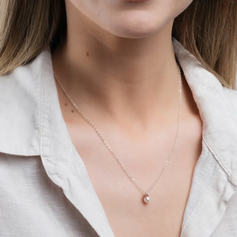 Simply Whispers Lucky Ladybug Necklace Best