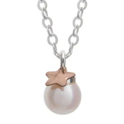 Simply Whispers Lucky Star Necklace Discount
