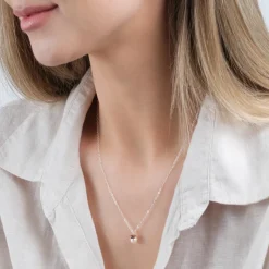 Simply Whispers Lucky Star Necklace Discount