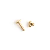 Simply Whispers Mini Ball Helix Single Earring Sale
