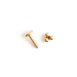 Simply Whispers Mini Ball Helix Single Earring Sale