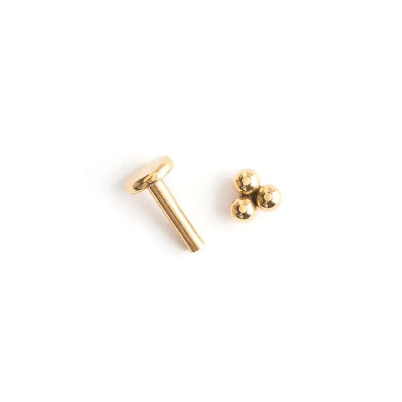 Simply Whispers Mini Ball Helix Single Earring Sale