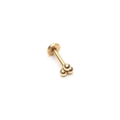 Simply Whispers Mini Ball Helix Single Earring Sale