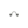 Simply Whispers Mini Ball Stud Earrings Online