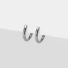 Simply Whispers Silver Spring Clip-On Earrings Online